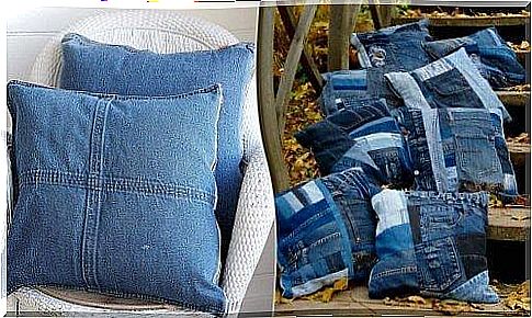 You can make yourself some pillows.