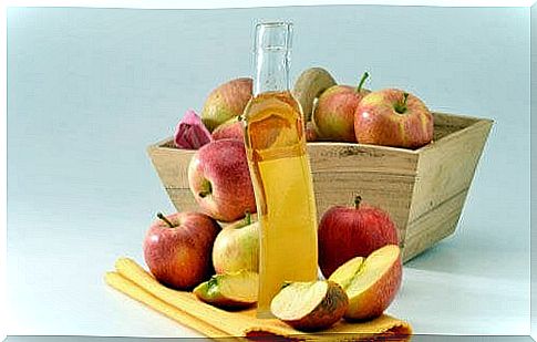 Apple cider vinegar