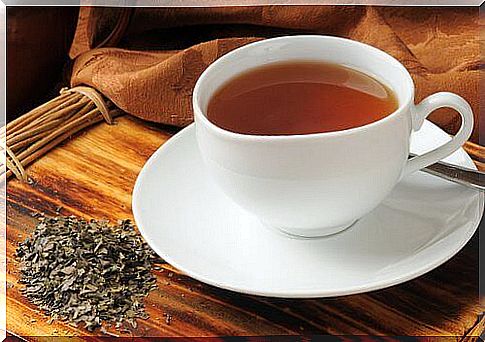 natural teas for people with digestive problems