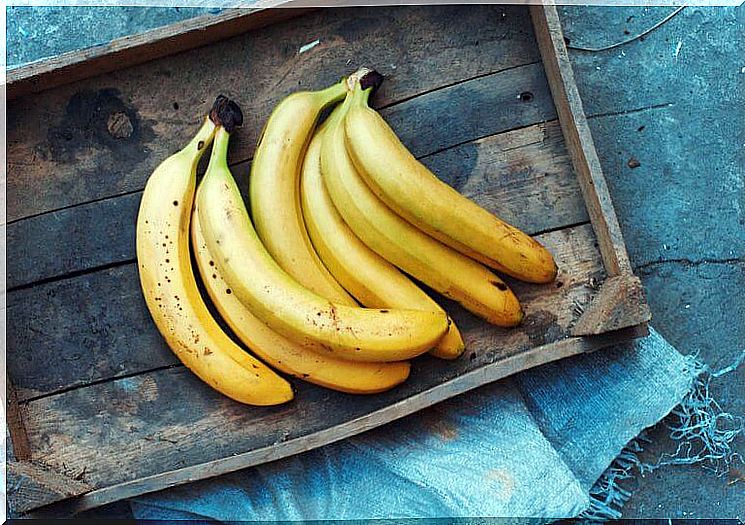 5 banana masks for fantastic hair and skin