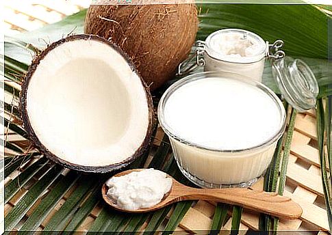 coconut cream