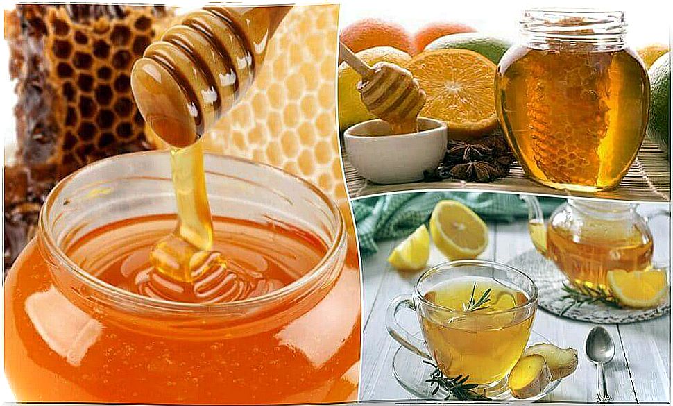 5 preparations with honey to improve your health