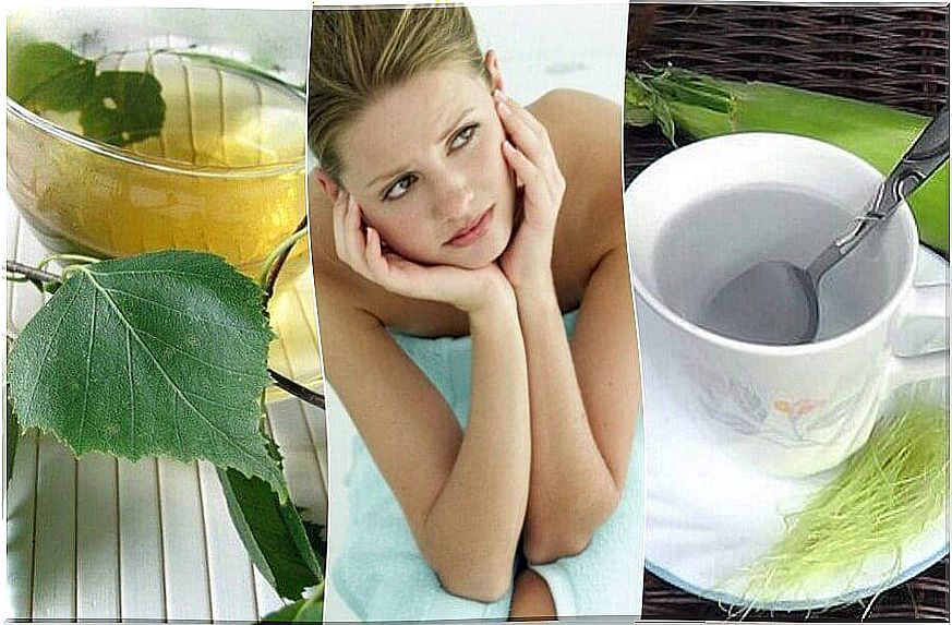 5 teas to fight cystitis naturally