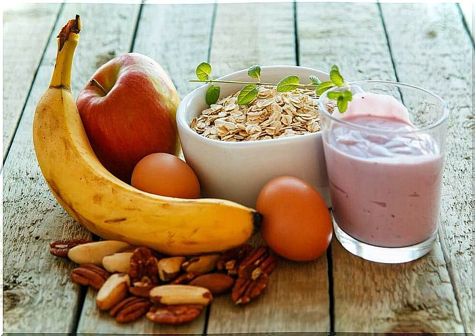 6 breakfast options to lose weight in a healthy way