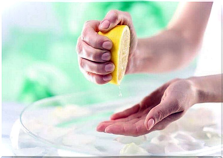 6 natural treatments to improve the skin on the hands