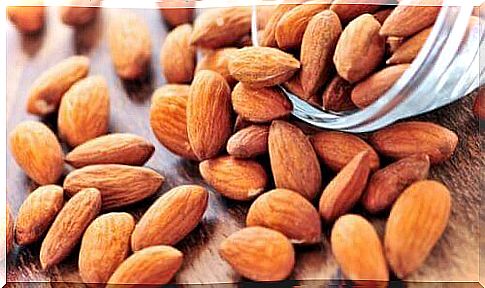 almonds