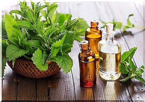 6 essential oils