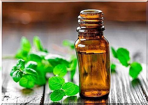 peppermint oil