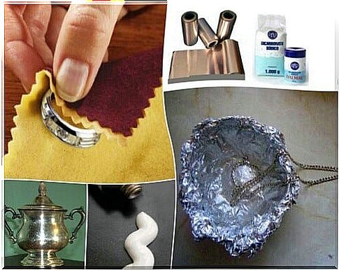 7 tricks to clean silver at home