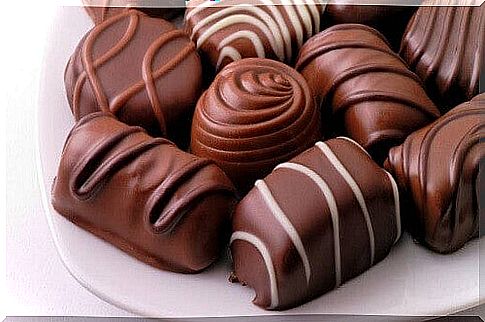 Chocolate has benefits for your cognitive function