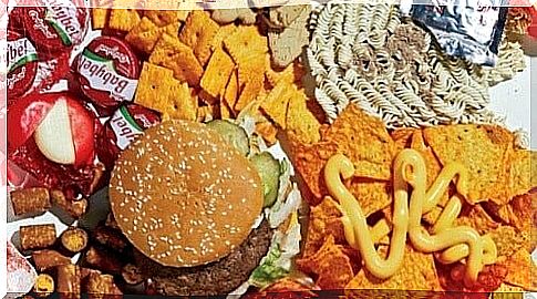 junk food