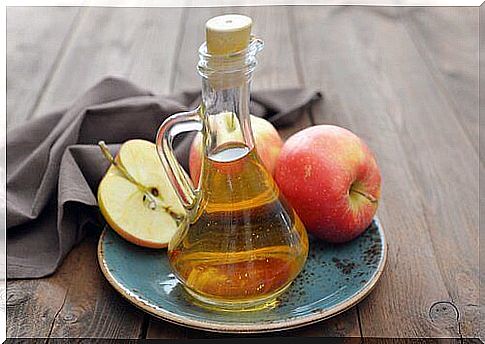 2-apple cider vinegar