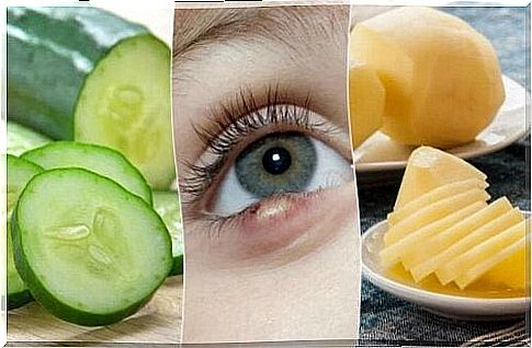 Five natural solutions for curing paths on the eye