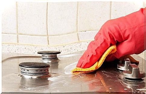 Tips for disinfecting kitchen towels