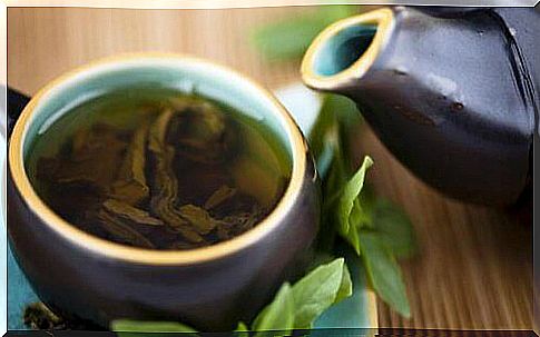 Healthy weight loss with green tea, is that really true?