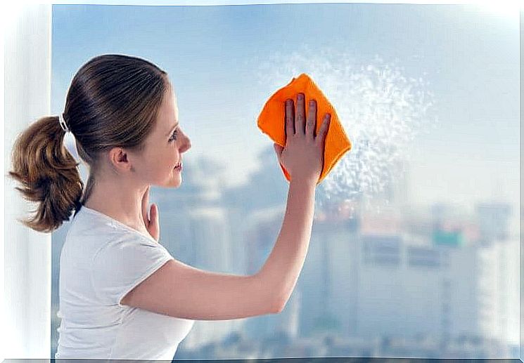 How to clean your glass surfaces and windows