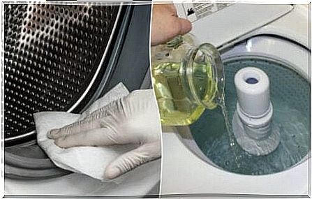 How to eliminate mold in the washing machine with three green solutions