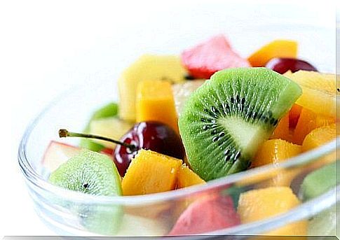 Eat fruits