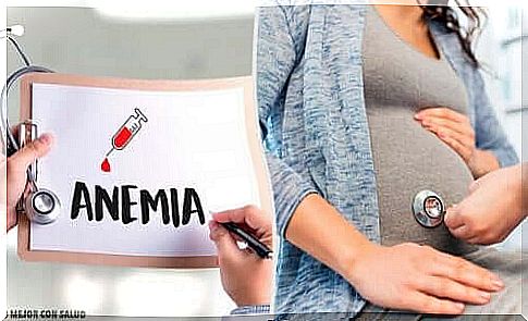 Anemia can make postpartum bleeding worse.