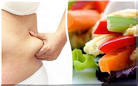 Learn to combine foods to lose weight fast