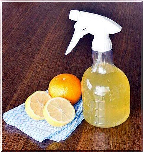 Make an environmentally friendly glass cleaner with 5 homemade recipes