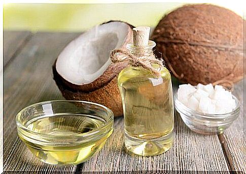 coconut oil