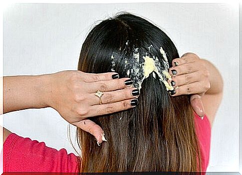 Repair damaged hair in natural ways