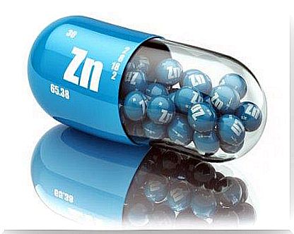 zinc supplements