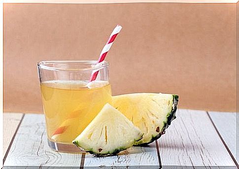 Pineapple juice