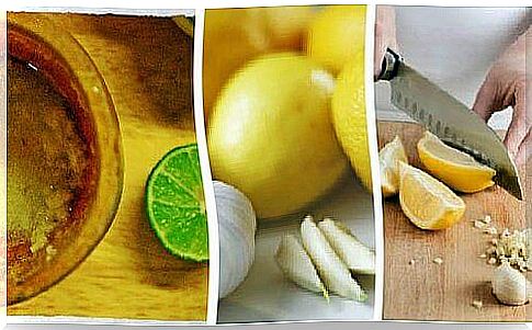 You can fight belly fat with garlic and lemon