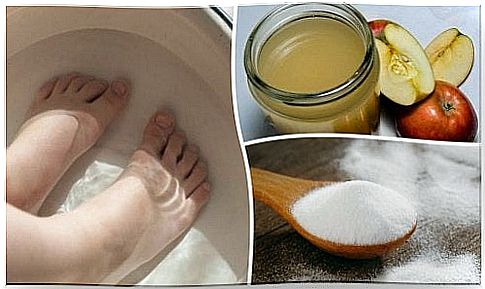 You only need two ingredients to kill nail fungus